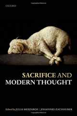 9780199659289-0199659281-Sacrifice and Modern Thought