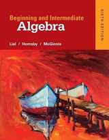 9780321969163-0321969162-Beginning and Intermediate Algebra