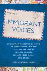9780451472816-0451472810-Immigrant Voices, Volume 2