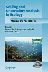 9781402046643-1402046642-Scaling and Uncertainty Analysis in Ecology: Methods and Applications