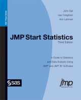 9781599945255-1599945258-Jmp Start Statistics: A Guide to Statistics and Data Analysis Using Jmp and Jmp IN Software