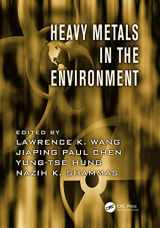9781138112575-1138112577-Heavy Metals in the Environment (Advances in Industrial and Hazardous Wastes Treatment)