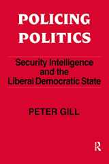 9780714640976-0714640972-Policing Politics (Studies in Intelligence)