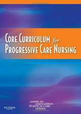 9781416099871-1416099875-Core Curriculum for Progressive Care Nursing