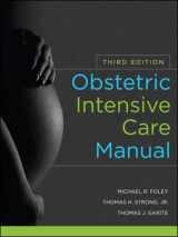 9780071637725-0071637729-Obstetric Intensive Care Manual, Third Edition