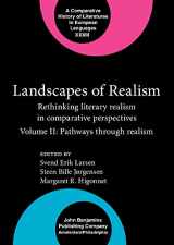 9789027210852-9027210853-Landscapes of Realism (Comparative History of Literatures in European Languages)