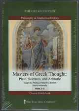 9781598034448-1598034448-Masters of Greek Thought: Plato, Socrates, and Aristotle