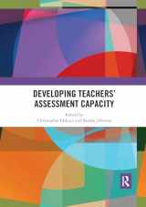 9780367531966-0367531968-Developing Teachers’ Assessment Capacity