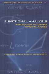 9780691113876-0691113874-Functional Analysis: Introduction to Further Topics in Analysis (Princeton Lectures in Analysis, 4)