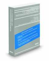 9780314934024-0314934022-U.S. Citizenship and Naturalization Handbook, 2010-2011 ed.