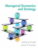 9780133457087-0133457087-Managerial Economics and Strategy Plus NEW MyEconLab with Pearson eText -- Access Card Package (Pearson Economics)