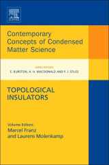 9780444633149-0444633146-Topological Insulators (Volume 6) (Contemporary Concepts of Condensed Matter Science, Volume 6)