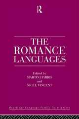 9780415052993-0415052998-The Romance Languages (Routledge Language Family Series)