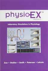 9780321529060-0321529065-Laboratory Simulations in Physiology: Human Anatomy & Physiology Laboratory Manual- Cat Version