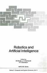 9783642821554-3642821553-Robotics and Artificial Intelligence (NATO ASI Subseries F:, 11)