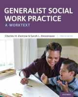 9780190093426-0190093420-Generalist Social Work Practice: A Worktext