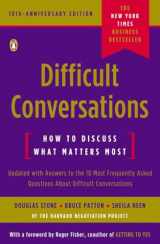 9780143118442-0143118447-Difficult Conversations: How to Discuss What Matters Most