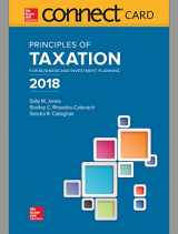 9781260007251-1260007251-Connect Access Card for Principles of Taxation for Business and Investment Planning 2018 Edition