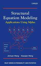 9781119978299-1119978297-Structural Equation Modeling: Applications Using Mplus: Methods and Applications