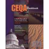 9780923956585-0923956581-CEQA Deskbook: A Step-by-Step Guide on How to Comply with the California Environmental Quality Act