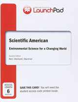 9781464179730-1464179735-LaunchPad for Scientific American Environmental Science for a Changing World (6 Month Access)