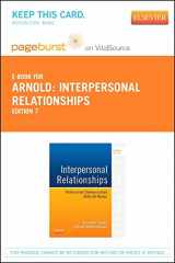 9780323328555-0323328555-Interpersonal Relationships - Elsevier eBook on VitalSource (Retail Access Card): Professional Communication Skills for Nurses