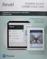 9780135775929-0135775922-Corrections: An Introduction -- Revel + Print Combo Access Code