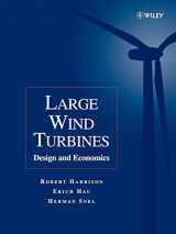 9780471494560-0471494569-Large Wind Turbines: Design and Economics