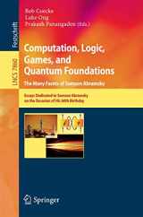 9783642381638-3642381634-Computation, Logic, Games, and Quantum Foundations - The Many Facets of Samson Abramsky: Essays Dedicted to Samson Abramsky on the Occasion of His ... (Lecture Notes in Computer Science, 7860)
