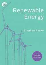 9781421442426-1421442426-Renewable Energy: Ten Short Lessons (Pocket Einstein Series)