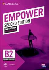 9781108961356-1108961355-Empower Upper-intermediate/B2 Workbook with Answers (Cambridge English Empower)