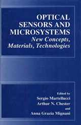 9780306463808-0306463806-Optical Sensors and Microsystems: New Concepts, Materials, Technologies