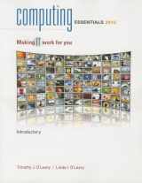 9780077470814-0077470818-Computing Essentials 2012: Introductory Edition