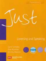 9780462000428-0462000427-Just Listening and Speaking Elementary (Just Skills Series)