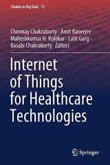 9789811541148-9811541140-Internet of Things for Healthcare Technologies (Studies in Big Data)