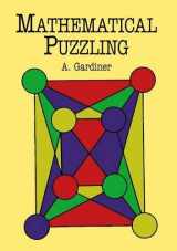 9780486409207-0486409201-Mathematical Puzzling (Dover Books on Mathematics)