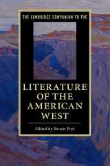 9781107479272-1107479274-The Cambridge Companion to the Literature of the American West (Cambridge Companions to Literature)