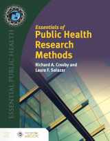 9781284175462-1284175464-Essentials of Public Health Research Methods