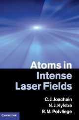 9780521793018-0521793017-Atoms in Intense Laser Fields