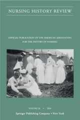 9780826143662-0826143660-Nursing History Review, Volume 28: Official Journal of the American Association for the History of Nursing (Nursing History Review, 28)
