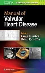 9781496310125-1496310128-Manual of Valvular Heart Disease