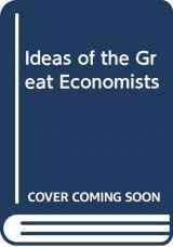 9780064635110-0064635112-Ideas of the Great Economists