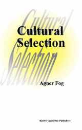 9780792355793-0792355792-Cultural Selection