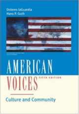 9780072556001-0072556005-American Voices: Culture and Community