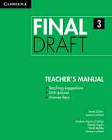 9781107495548-1107495547-Final Draft Level 3 Teacher's Manual