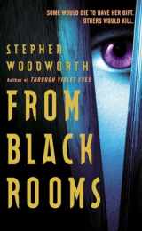 9780440242536-0440242533-From Black Rooms: A Novel (Violet Eyes)