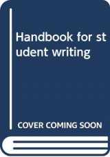 9780063868014-0063868016-Handbook for student writing
