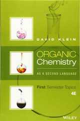 9781119110668-1119110661-Organic Chemistry As a Second Language: First Semester Topics