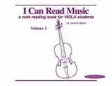 9780874874280-0874874289-I Can Read Music, Vol 2: Viola