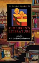 9780521868198-052186819X-The Cambridge Companion to Children's Literature (Cambridge Companions to Literature)